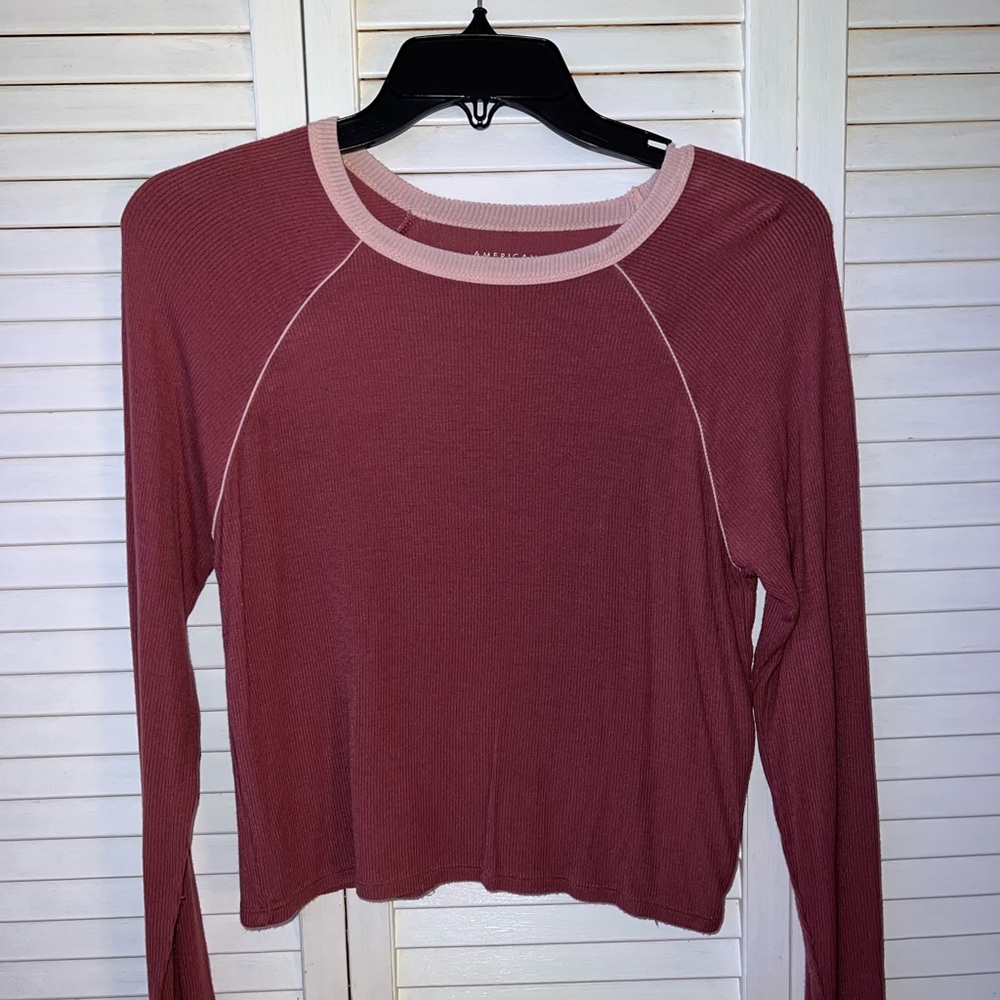 soft & sexy AE tee